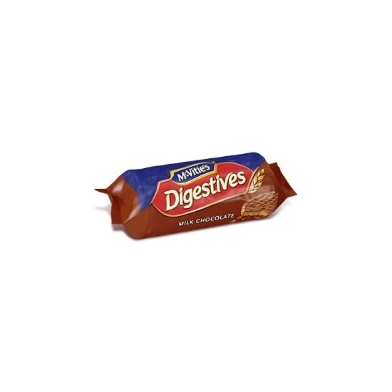 Picture of MCV DIGESTIVE MILK CHOC 200GR